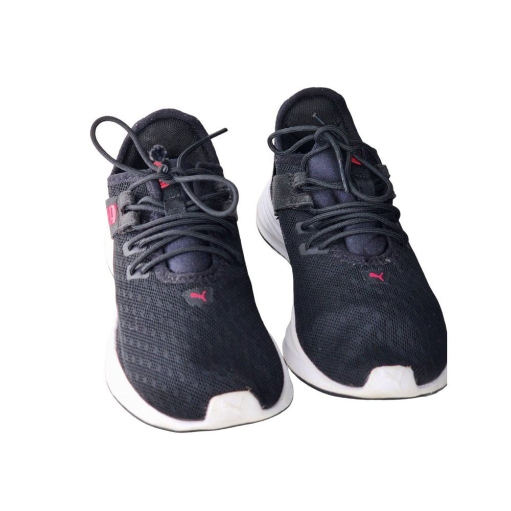 Puma Girls Radiate XT Interest Junior (Big Kid Size 4.5) Casual Athletic Shoes
